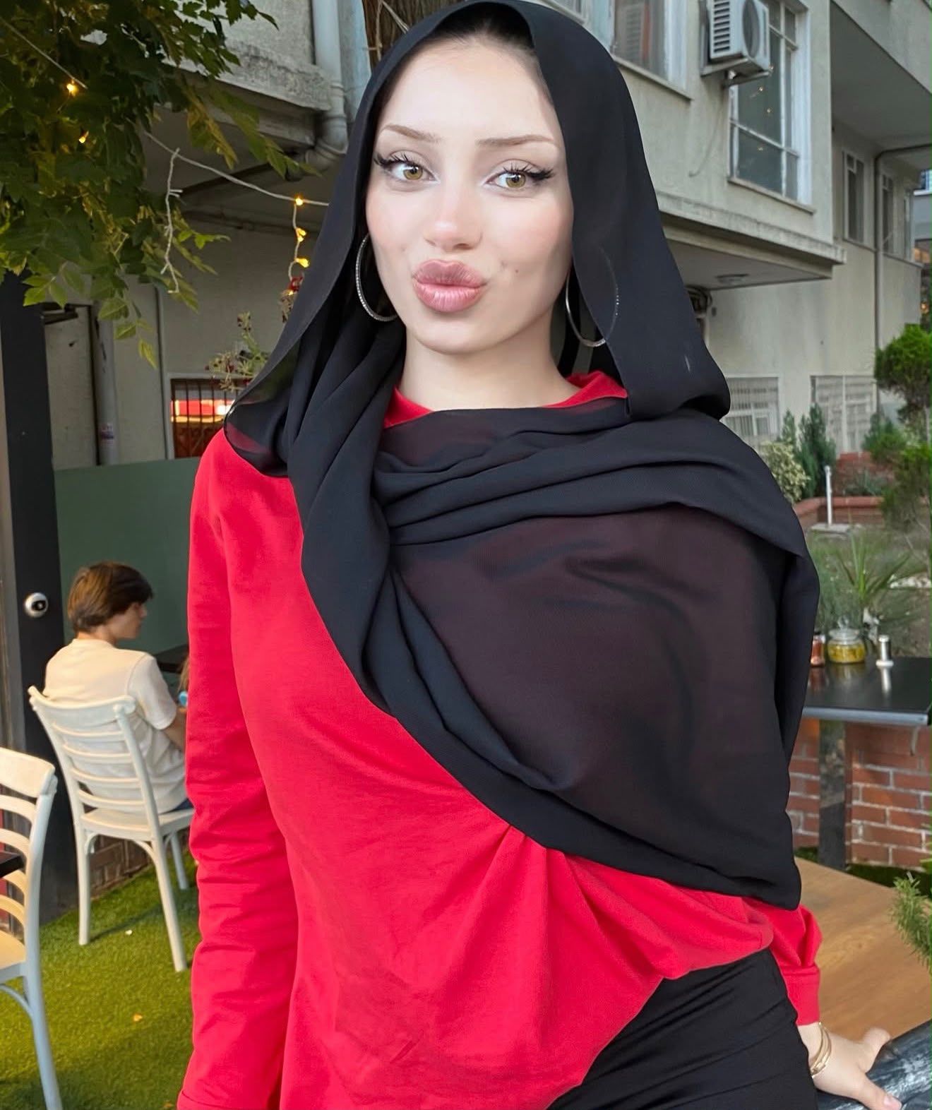 Eriç Meydan Bayan Escort Eda