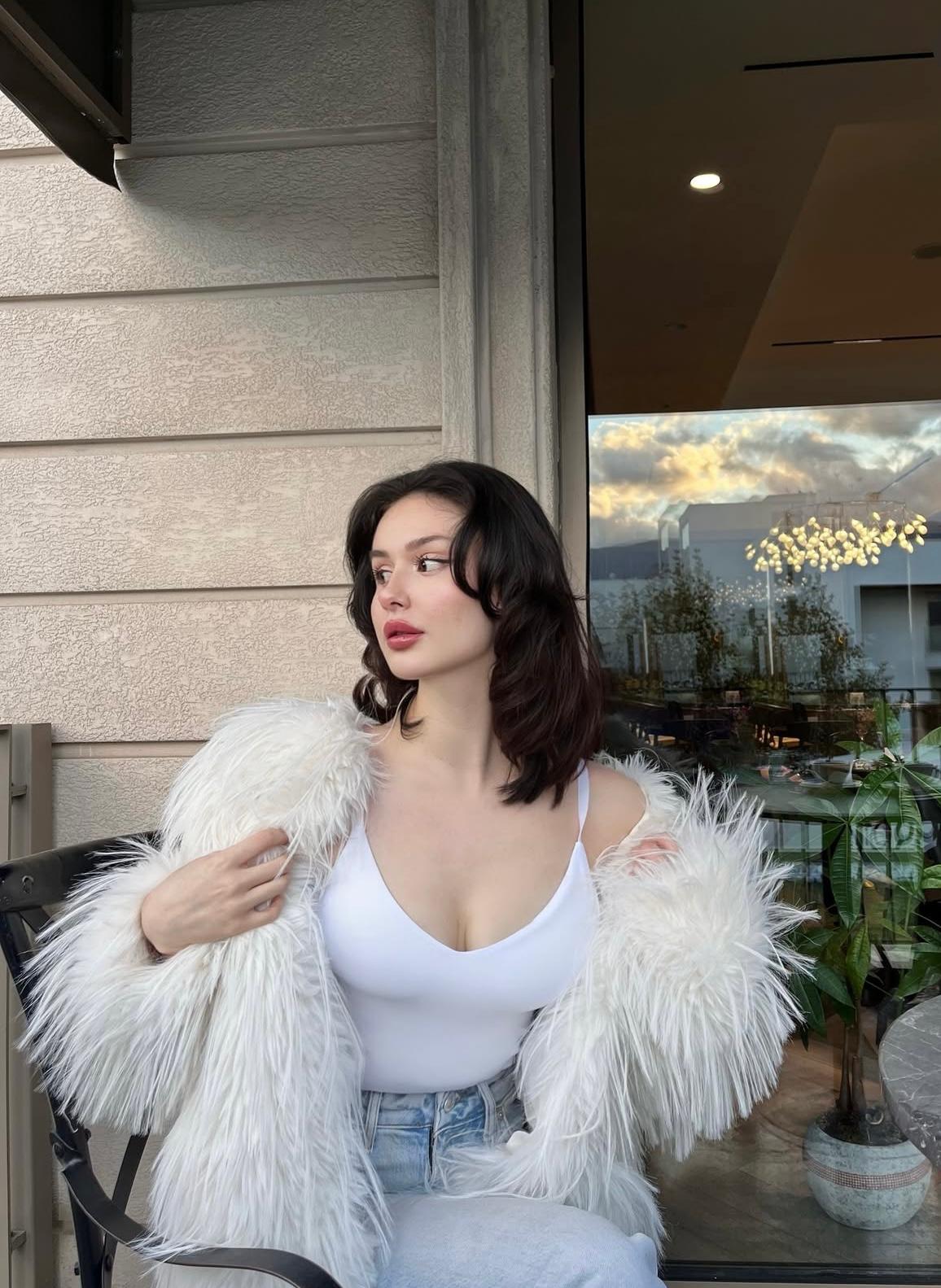 Beşgöze Sonsuz Aşk Escort Bayan Hazal
