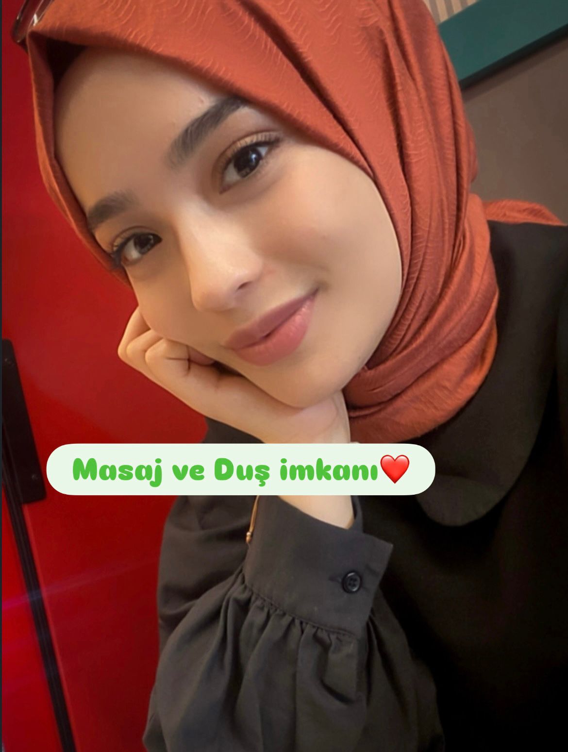 Dostal Swinger Escort Ceyda