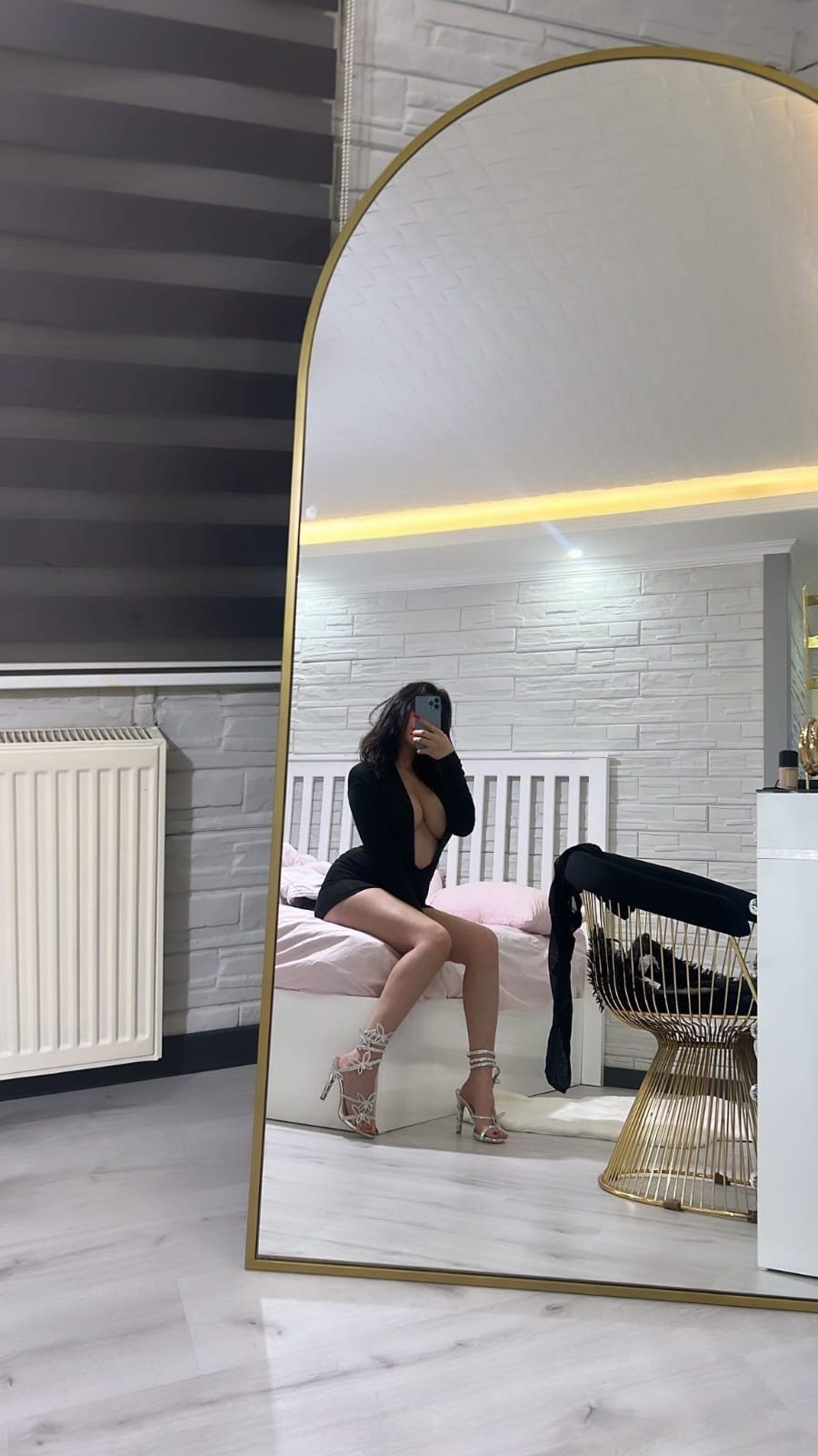 Damlaca Şık Partner Escort Berkay