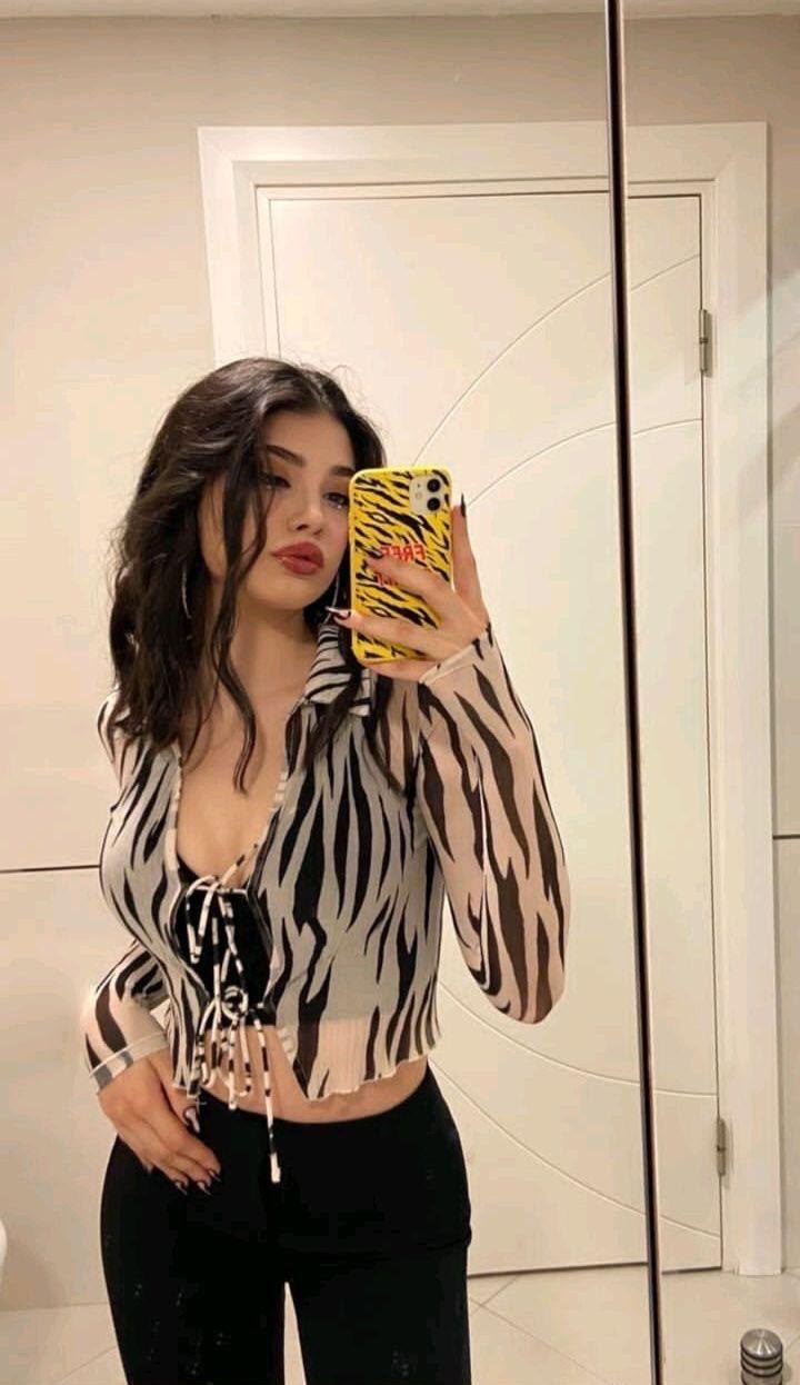 Erzincan Destekleyici Kadın Escort Bayan Nazlı