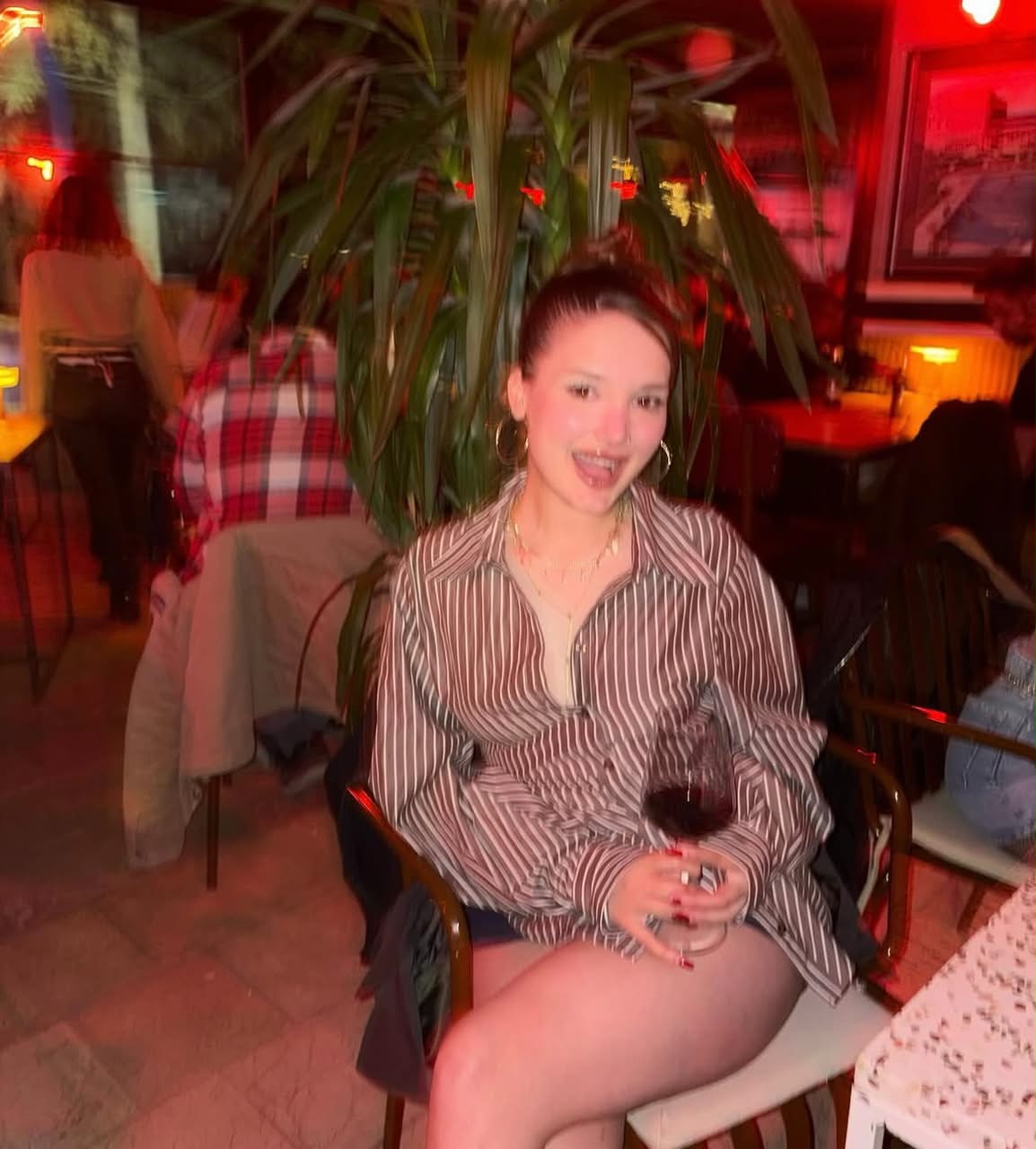 Fatih Profesyonel Partner Escort Bayan Fikriye